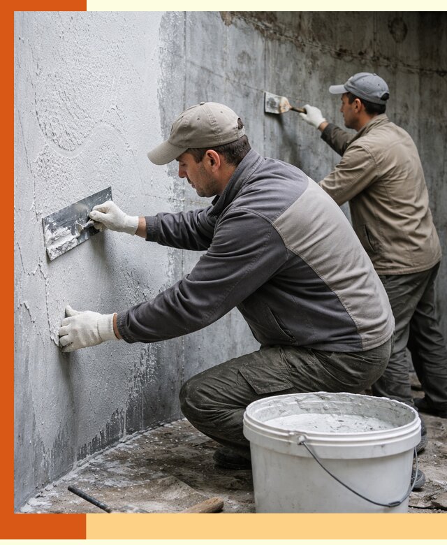 Утепление резервуаров жидкой теплоизоляцией в Камышине