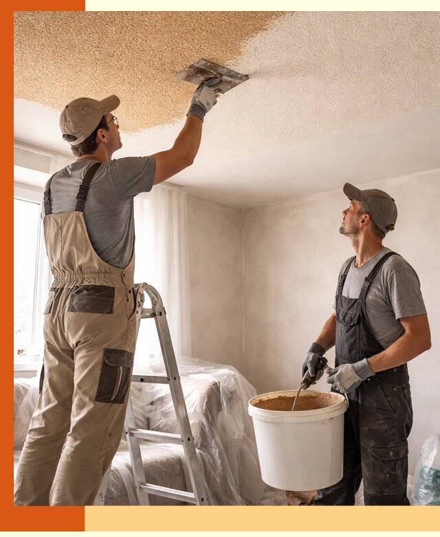 Утепление потолка жидкой пробкой в Камышине эффективно и надежно