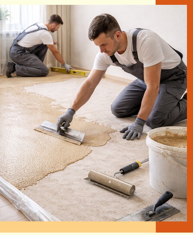 Утепление пола жидкой пробкой в Камышине от 1182 руб./м2 — ТепломастерКмш