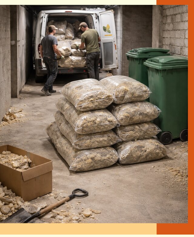 Утилизация старого утеплителя в Камышине от 2261 руб. — вывоз и переработка | ТепломастерКмш